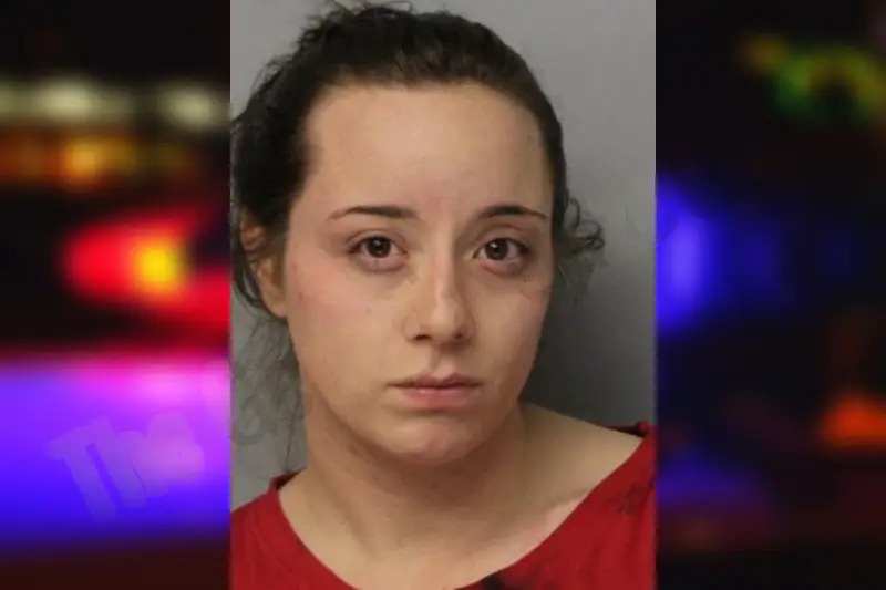 Ashleigh Rose mugshot