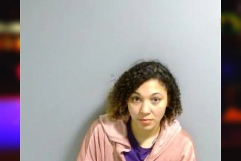 Ashleigh Wise Mugshots