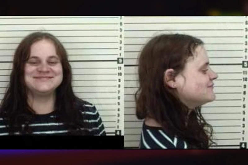 Ashley Greene Mugshots