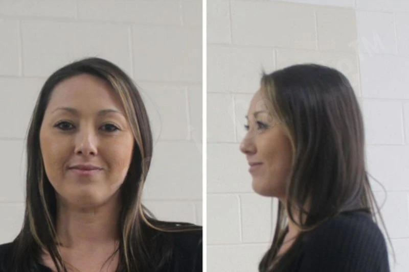 Ashley Malone Mugshots