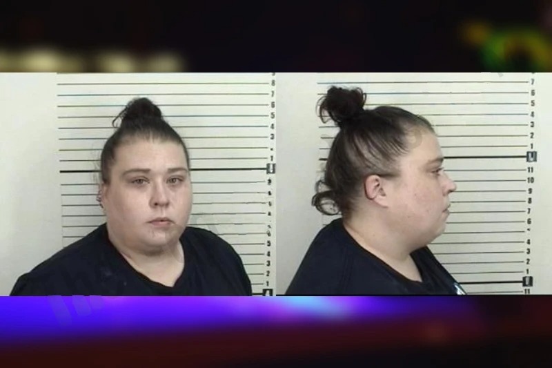 Ashley OBerry Mugshots