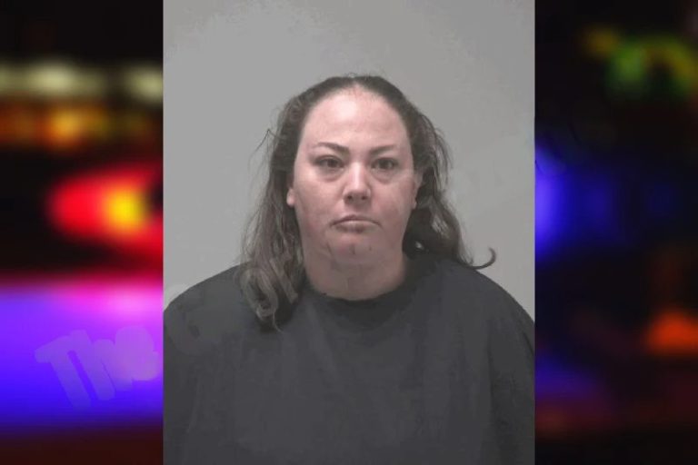 Ashley White mugshot – Cherokee County , Georgia Ashley White