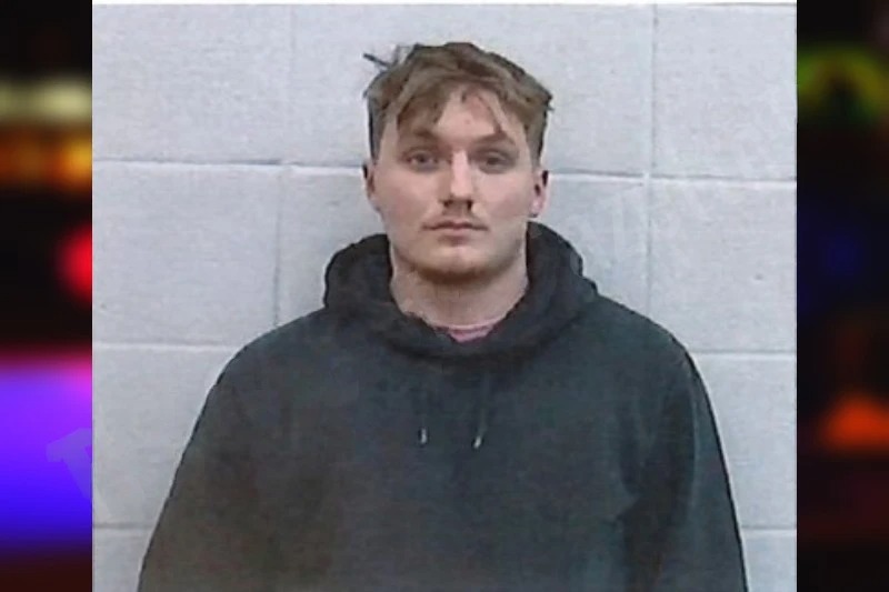 Ashton Hamerlinck Mugshots