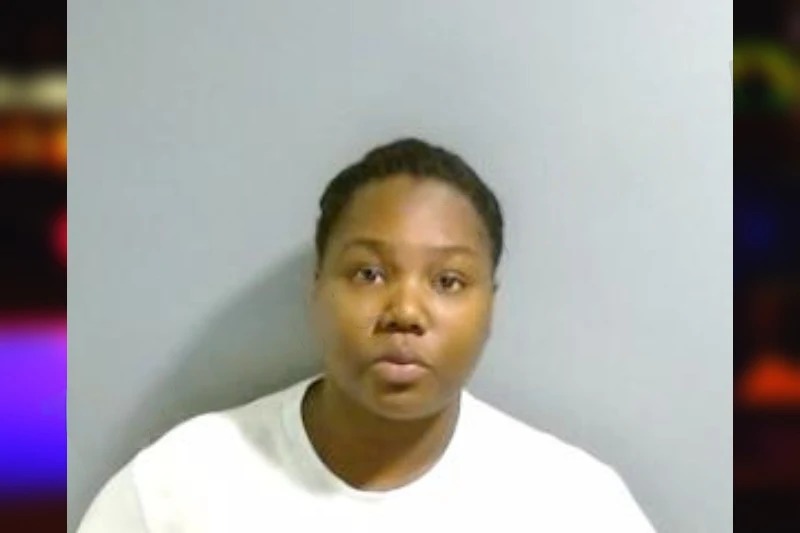 Ashunti Taylor Mugshots