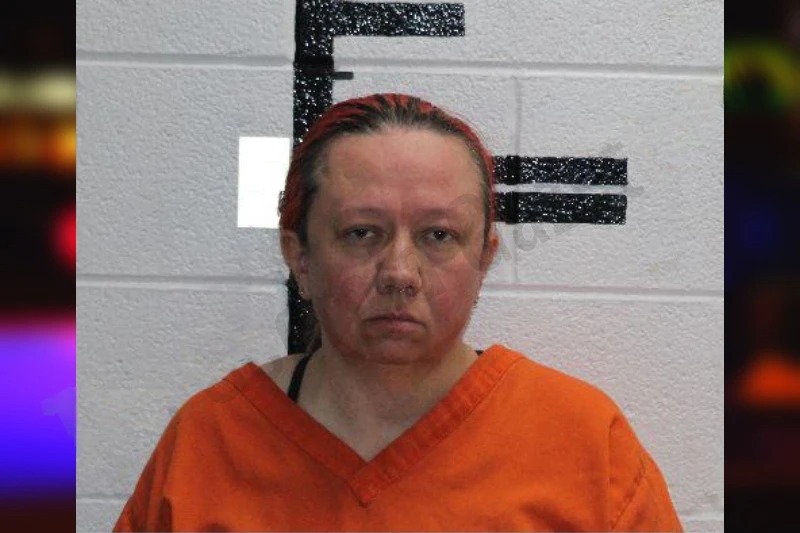 Athena Wilkins mugshot