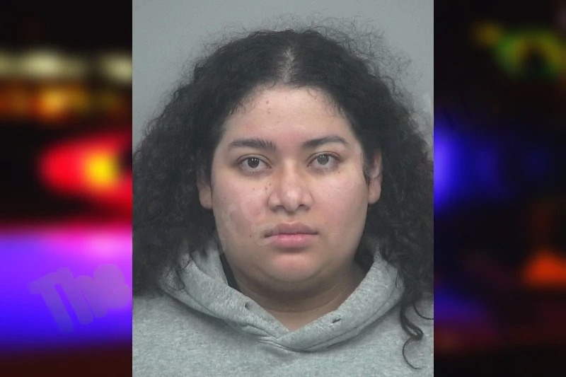 Athziri Carreon Cardenas Mugshots