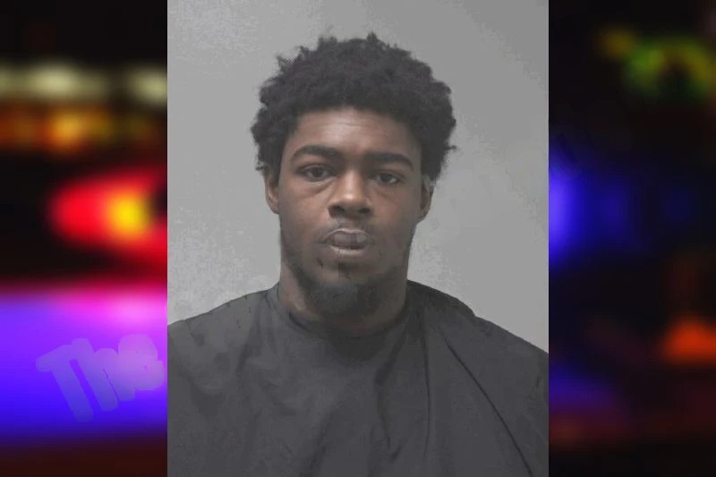 Aubrey Bryson mugshot