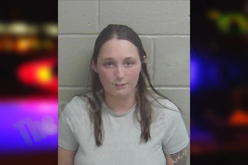 Aubrey Cowart Mugshots