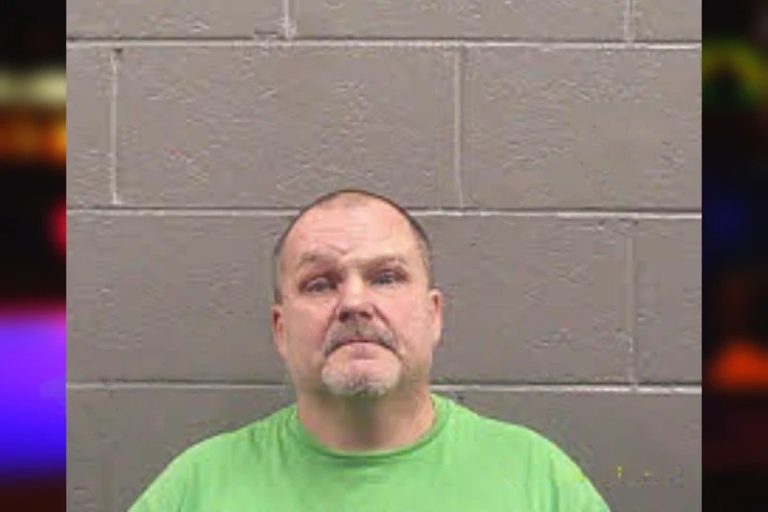 Aubrey Martin mugshot – Banks County , Georgia Aubrey Martin