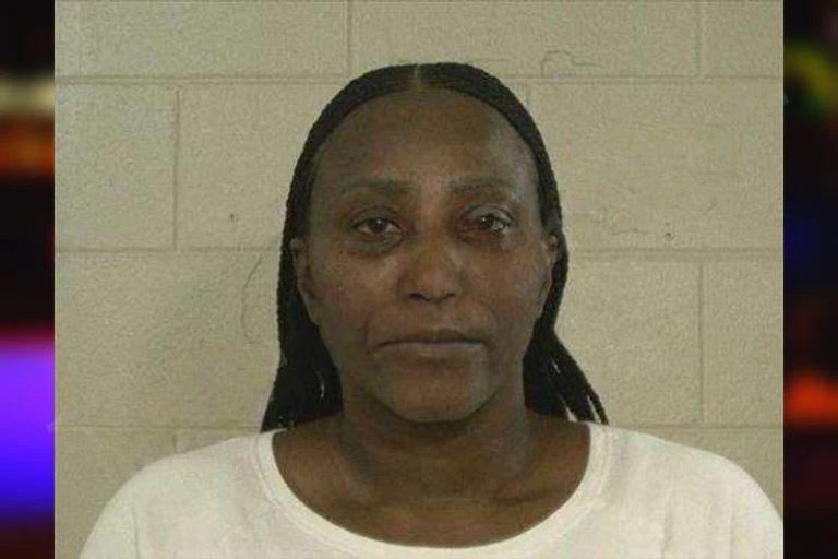 Audrey Bivins mugshot – Liberty County , Georgia Audrey Bivins