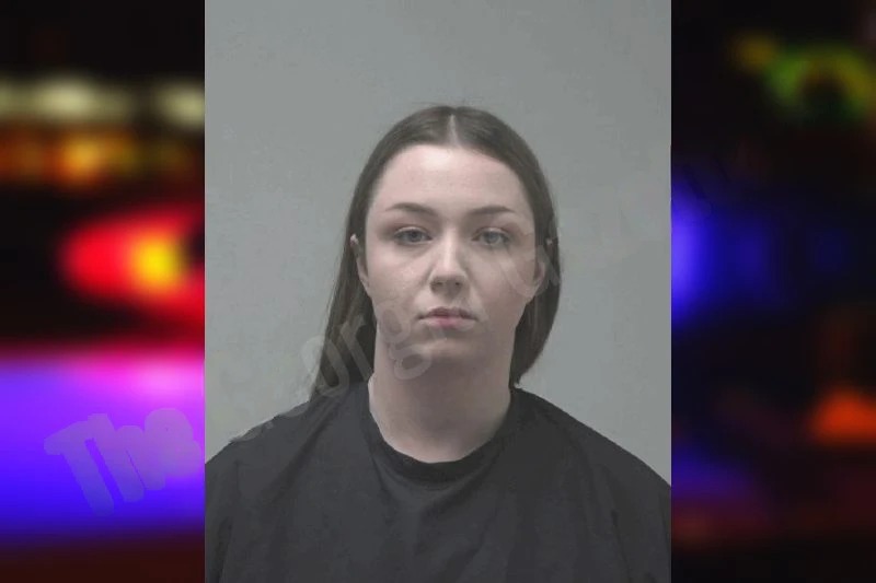 Aurora Britt mugshot