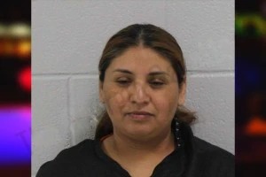 Aurora Vasquez Mugshots