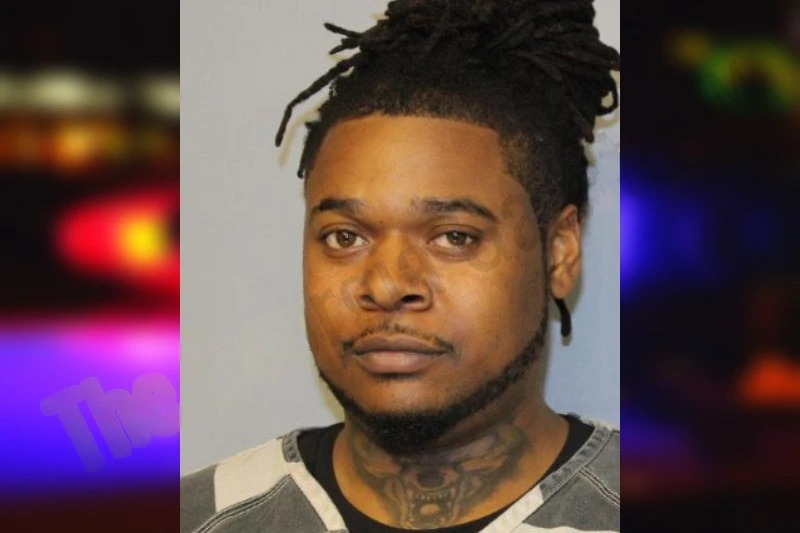 Austavious Gholston mugshot – Hall County , Georgia Austavious Gholston mugshot