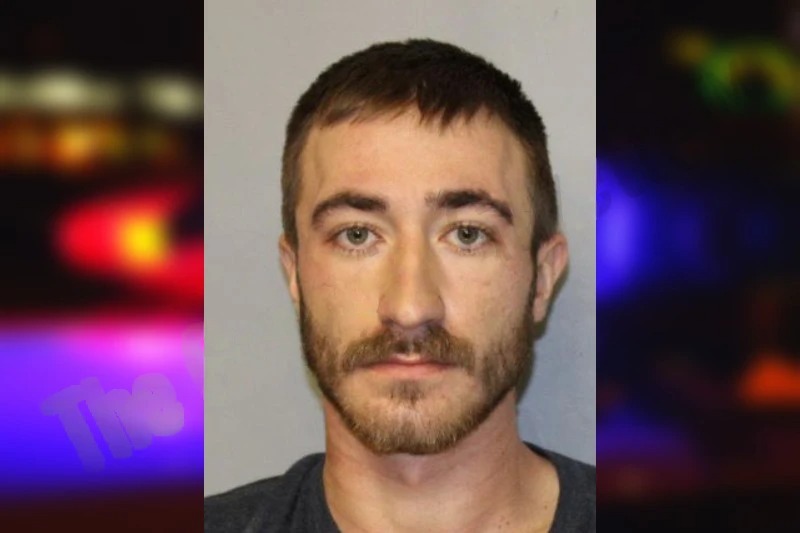 Austin Bradburn Mugshots