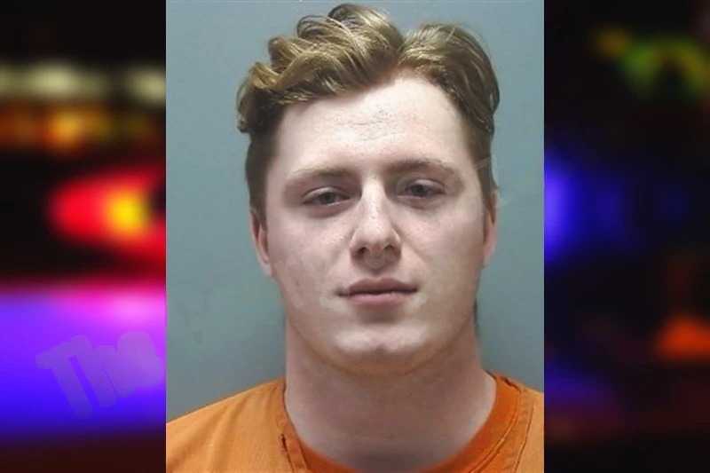 Austin Dabbs mugshot