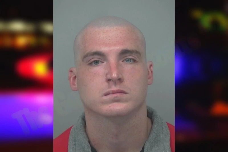 Austin McElreath Mugshots