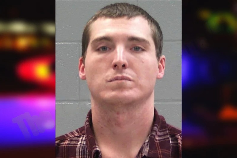 Austin McElreath Mugshots