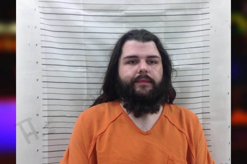 Austin Richards mugshot