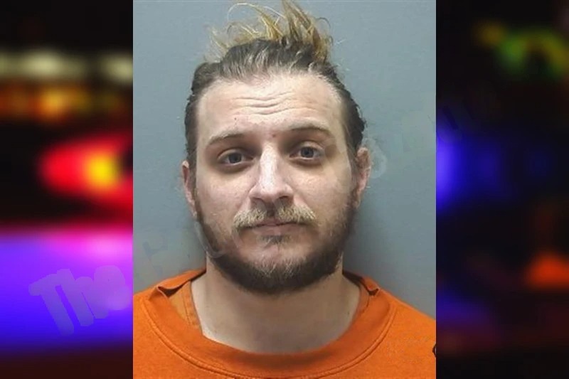 Austin White mugshot