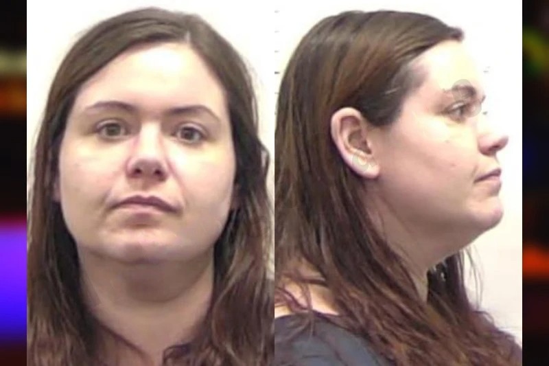 Autumn Coe mugshot – Clarke County , Georgia Autumn Coe mugshot