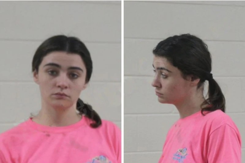 Autumn Evans Mugshots