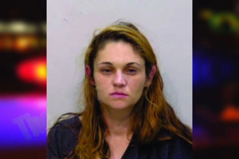 Autumn Mulkey Mugshots