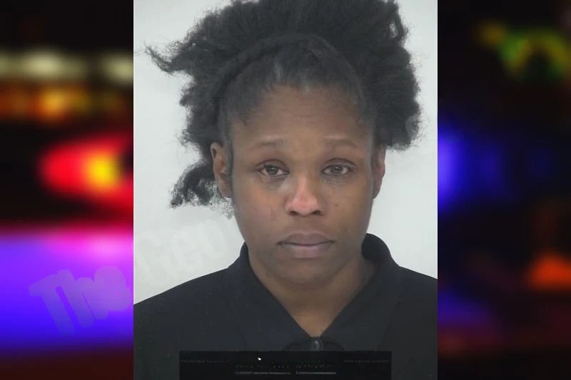 Aventrias Avery Mugshots