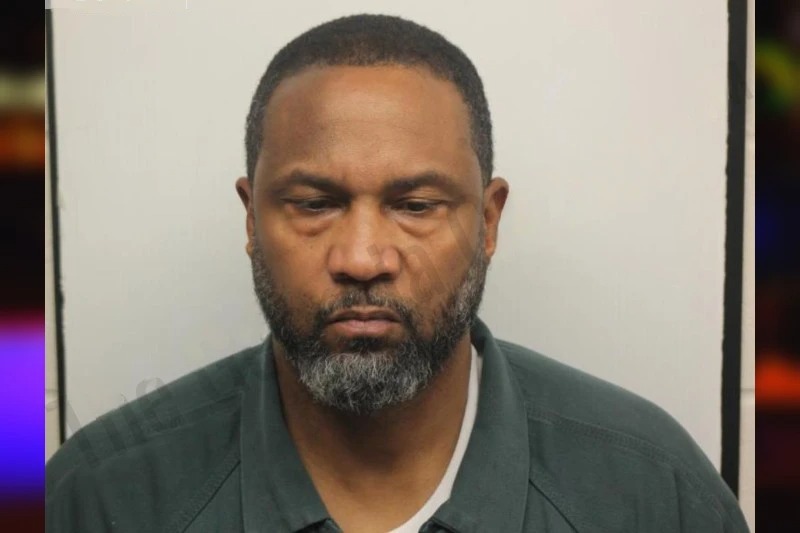 Avery Gillespie Mugshots