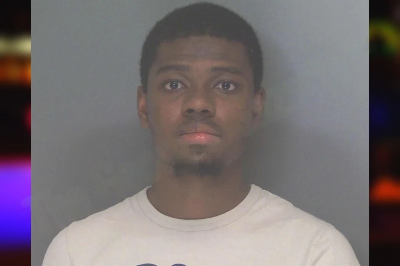 Avery Heron Mugshots