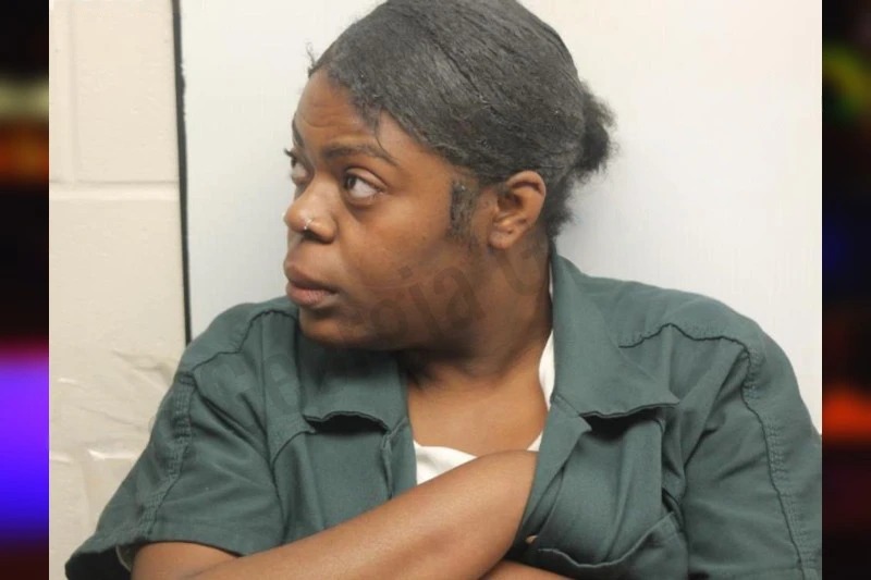 Avion Hodge Mugshots