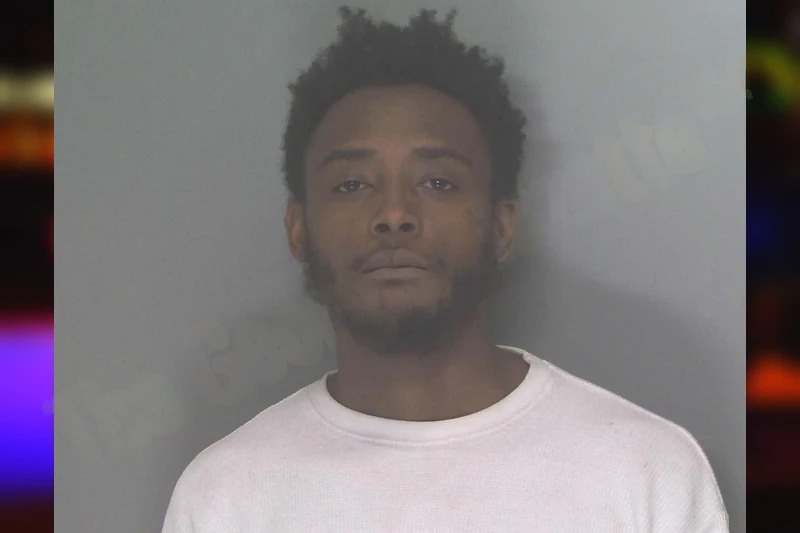 Aviyunte Richardson mugshot