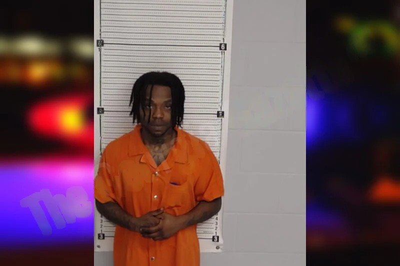 Bakari Webster Mugshots