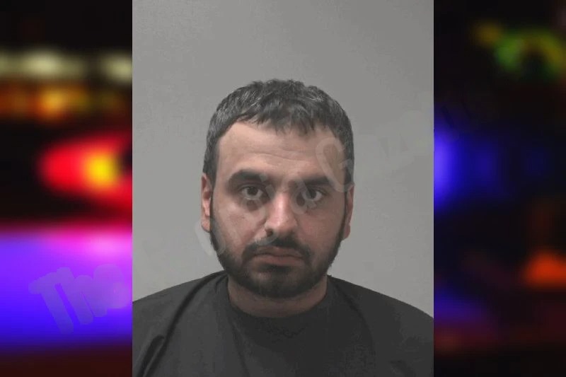 Baldeep Pawar mugshot