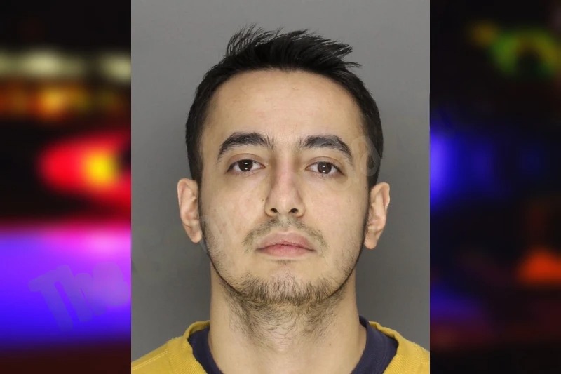 Baran Gurcan mugshot