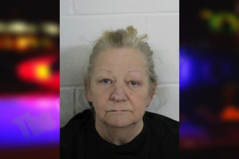 Barbara Cox mugshot – Floyd County , Georgia Barbara Cox