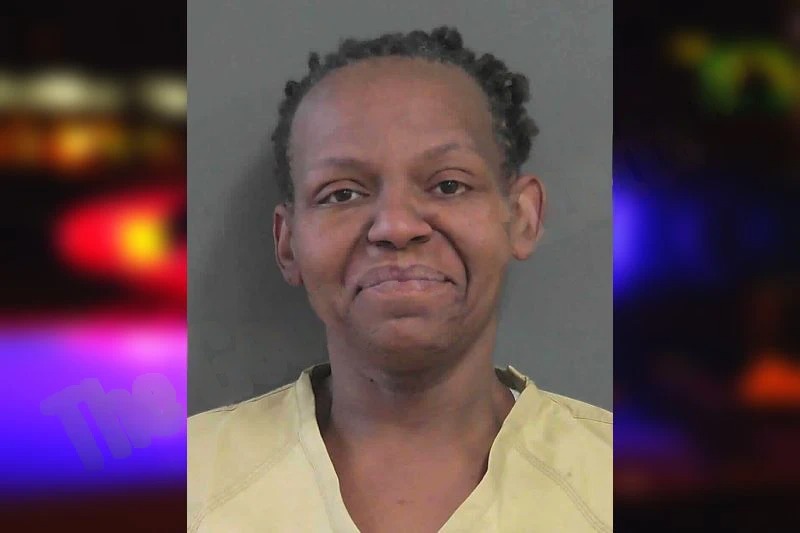 Barbara Heard mugshot