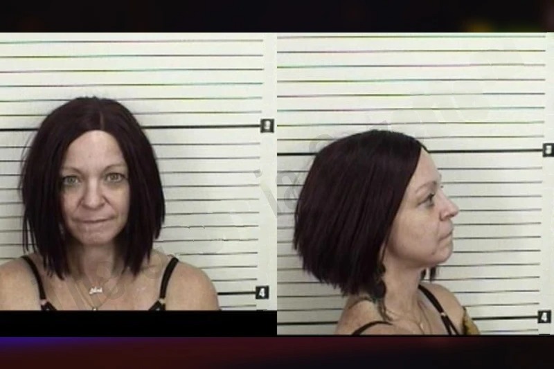 Barbara Hicks Mugshots