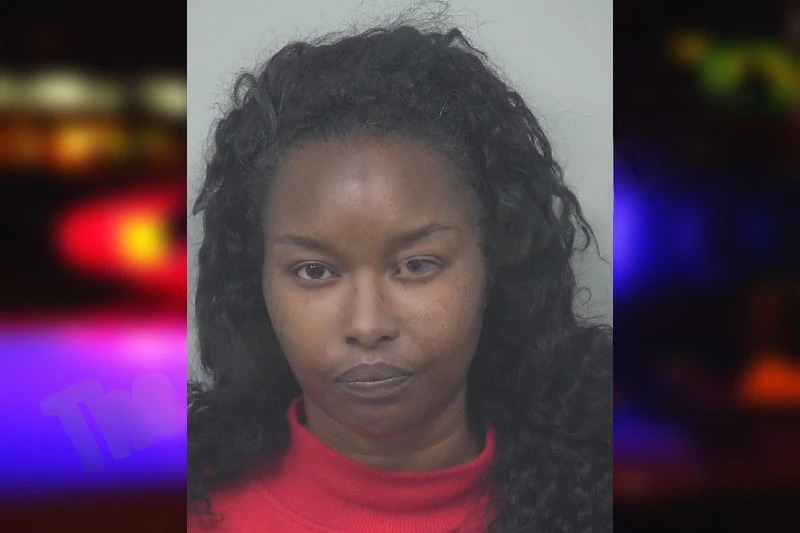 Barbara Ivey Mugshots