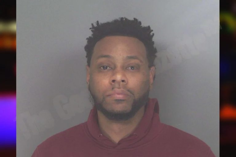 Barnard Scandrett mugshot – Douglas County , Georgia Barnard Scandrett