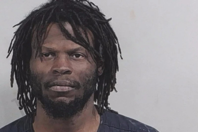 Barron Godfrey Mugshots