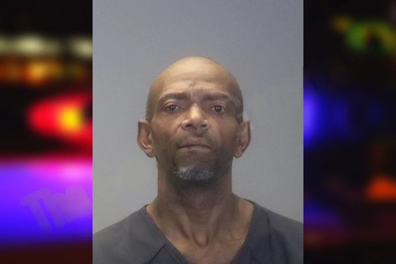 Barry Conner mugshot