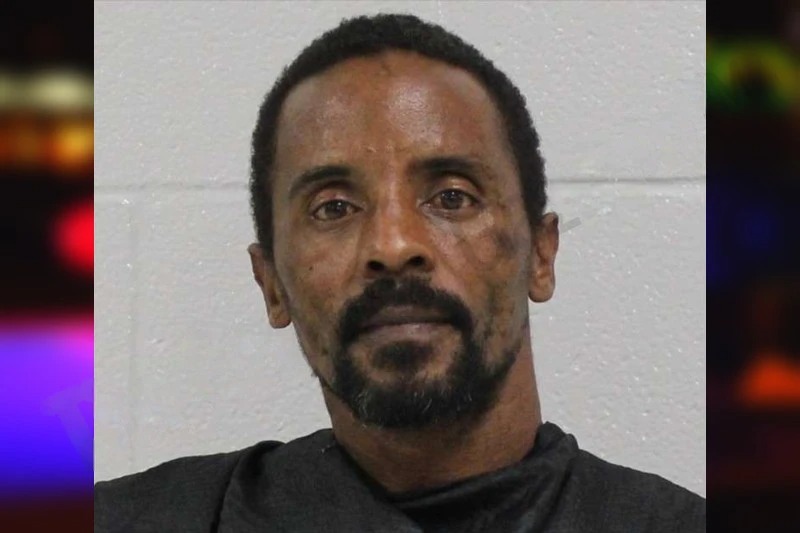 Barry Williams Mugshots