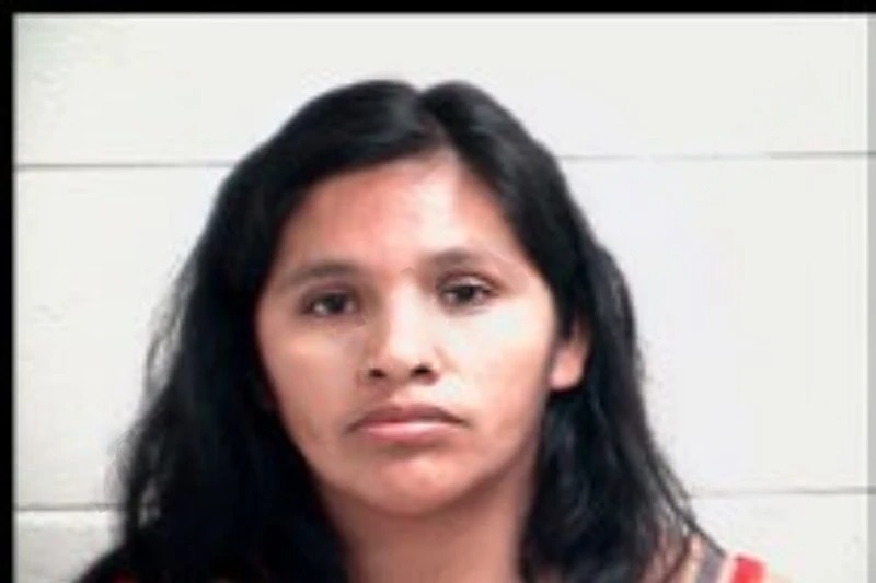 Beatriz Gonzalez mugshot
