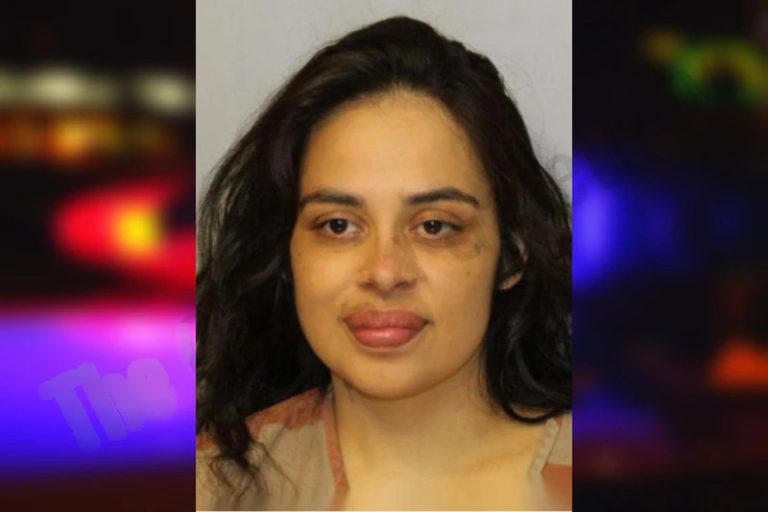 Beija Oleta mugshot – Hall County , Georgia Beija Oleta