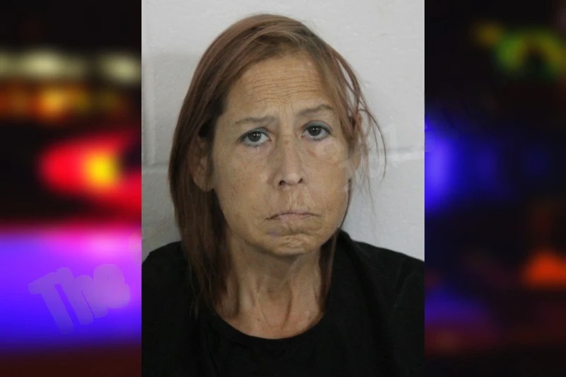 Belinda Dowell mugshot