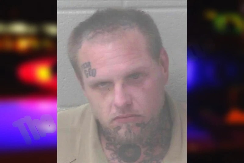 Ben Forehand Mugshots