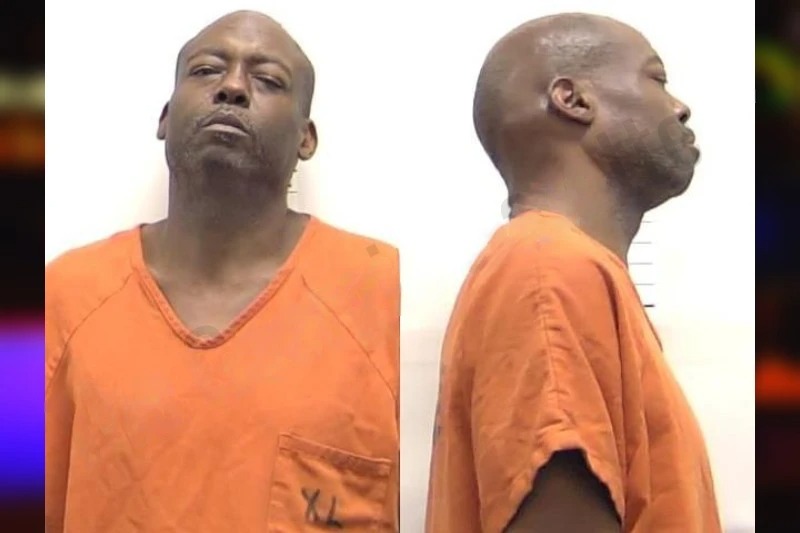 Ben Williams mugshot