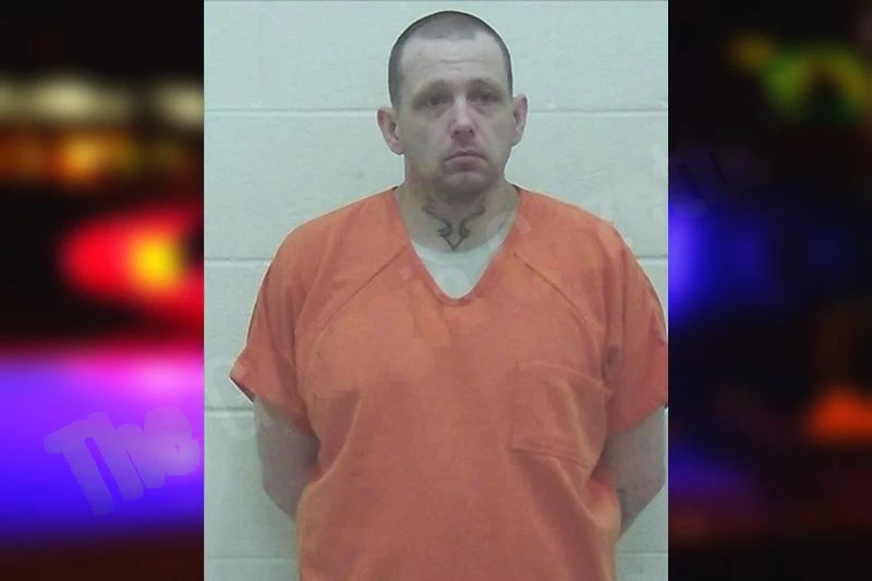 Benjamin Benavides mugshot