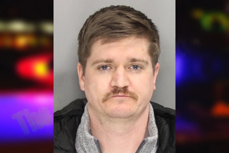 Benjamin Davidson mugshot