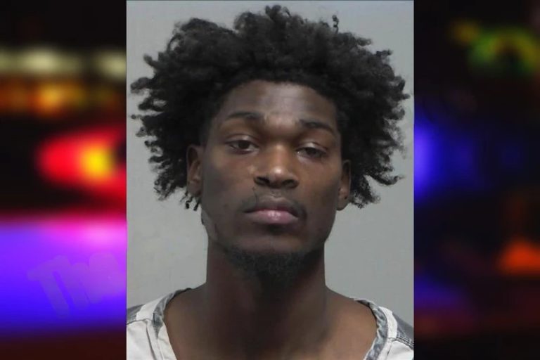 Benjamin Jackson mugshot – Tift County , Georgia Benjamin Jackson